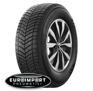 Riken All Season Light Truck 205/65 R16 107/105 T Carico C  TL  DOT 2025